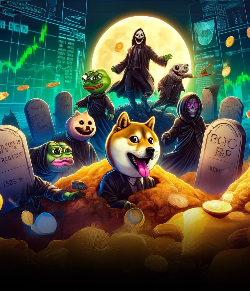 Are Memecoins Dead? Analyzing the Future of $DOGE, $PEPE, $WIF, and $TRUMP